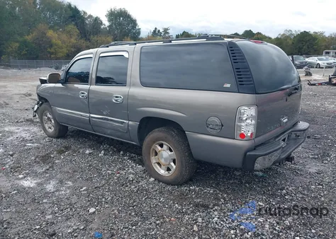 2002 GMC Yukon Xl 1500 Slt z USA, uszkodzony, nr VIN 3GKEC16Z42G316707